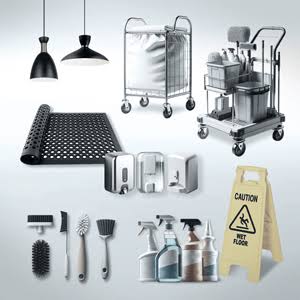 Food Service Equipment & Supplies